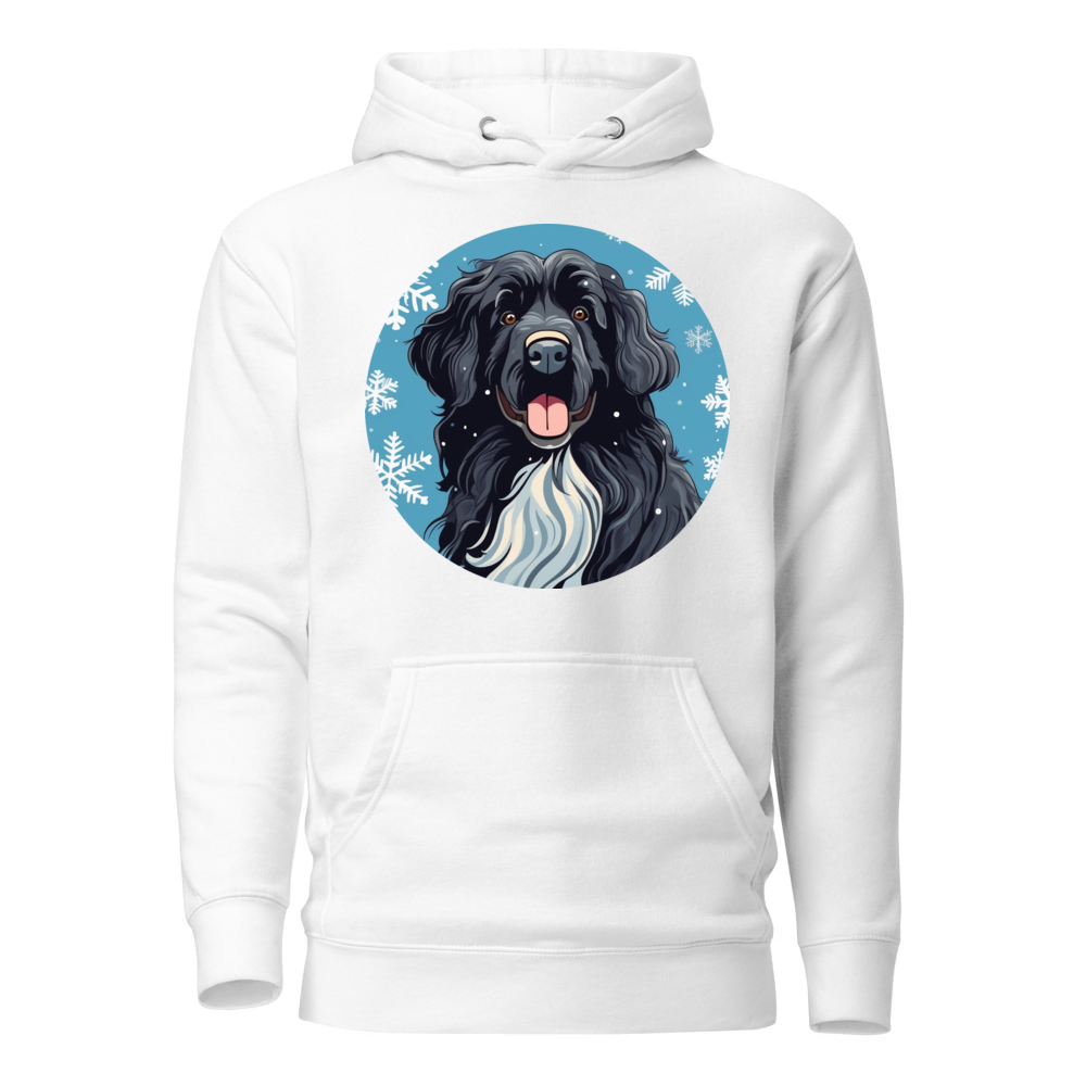 PugMug Custom Newfoundland Hoodie