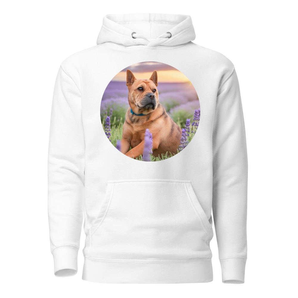 PugMug Custom Halina Hoodie