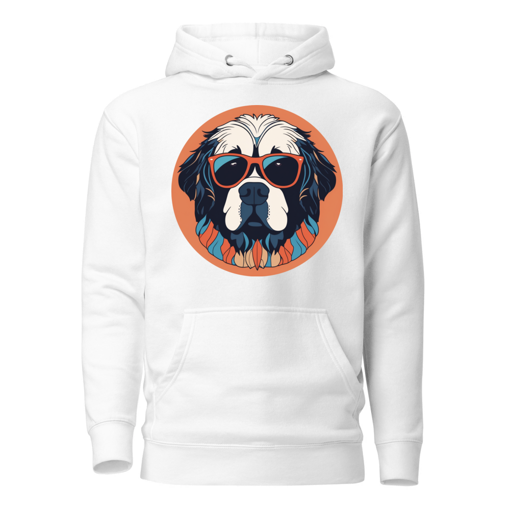 PugMug Custom Newfoundland Hoodie
