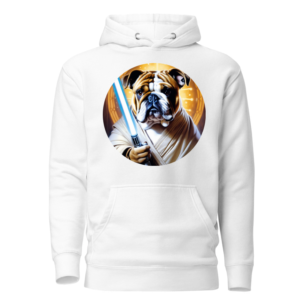 PugMug Custom Bulldog Hoodie