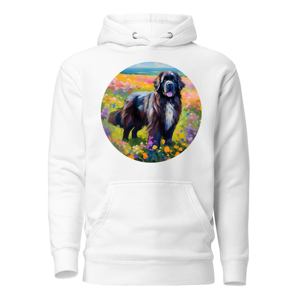 PugMug Custom Newfoundland Hoodie