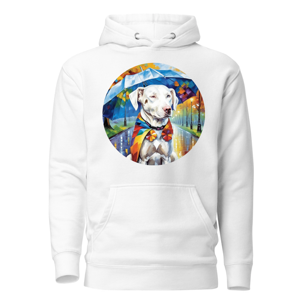 PugMug Custom Penny Hoodie