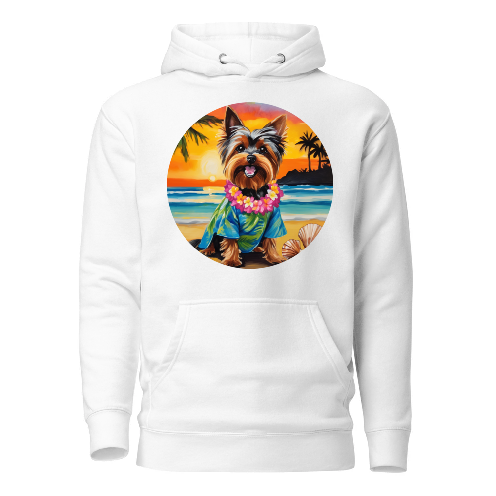 PugMug Custom Yorkshire Terrier Hoodie