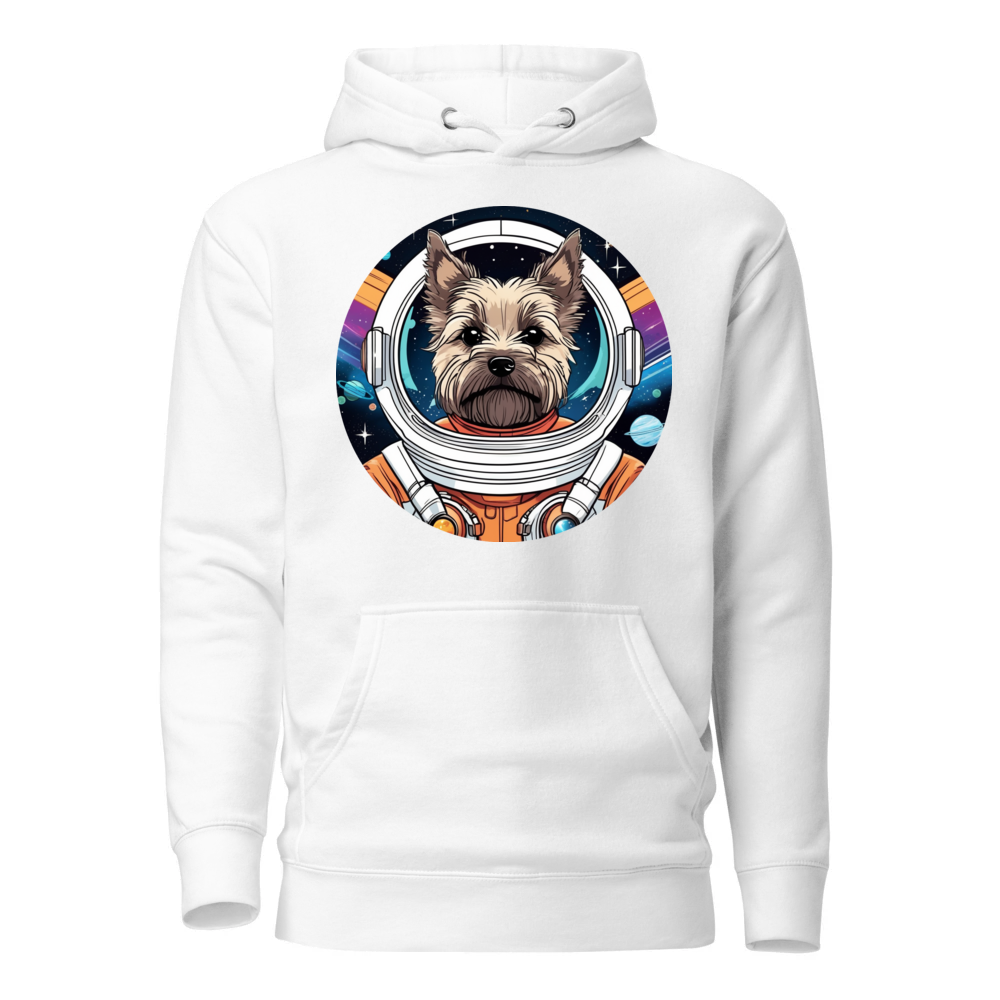 PugMug Custom Cairn Terrier Hoodie
