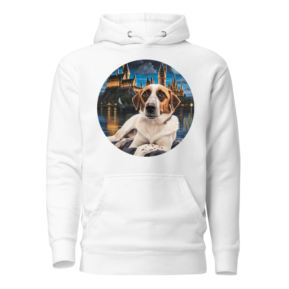 PugMug Custom Hazim Hoodie
