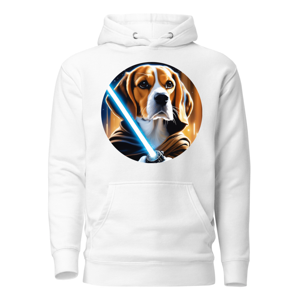PugMug Custom Beagle Hoodie
