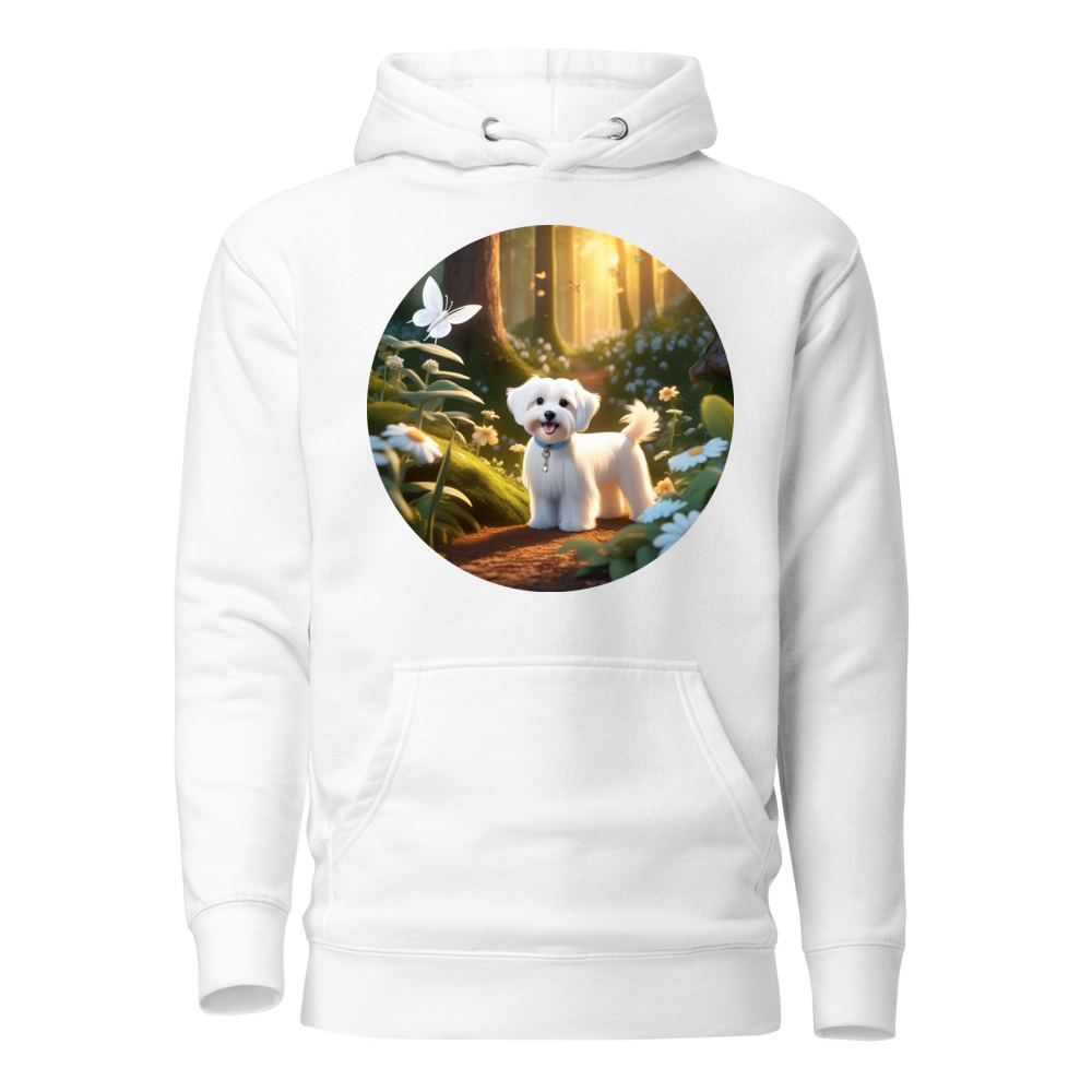 PugMug Custom Pet Hoodie