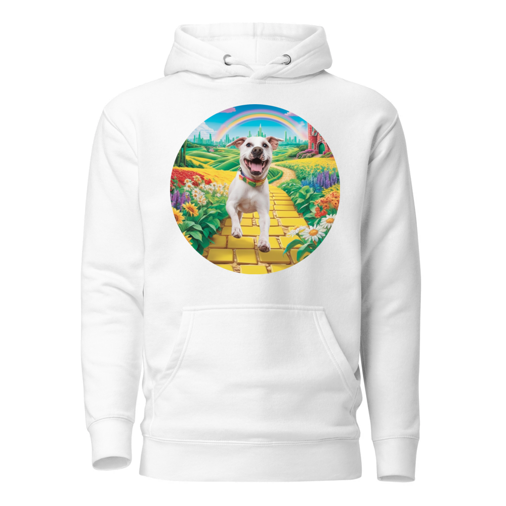PugMug Custom Melody Hoodie