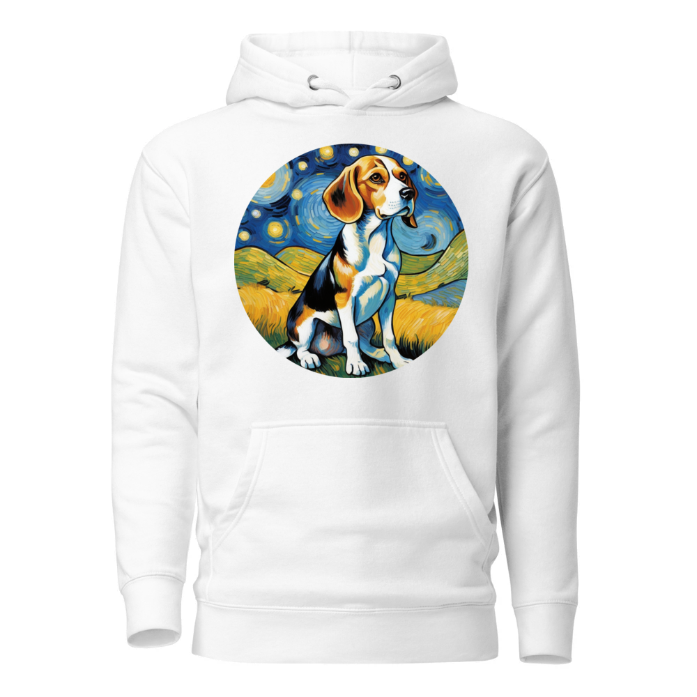 PugMug Custom Beagle Hoodie