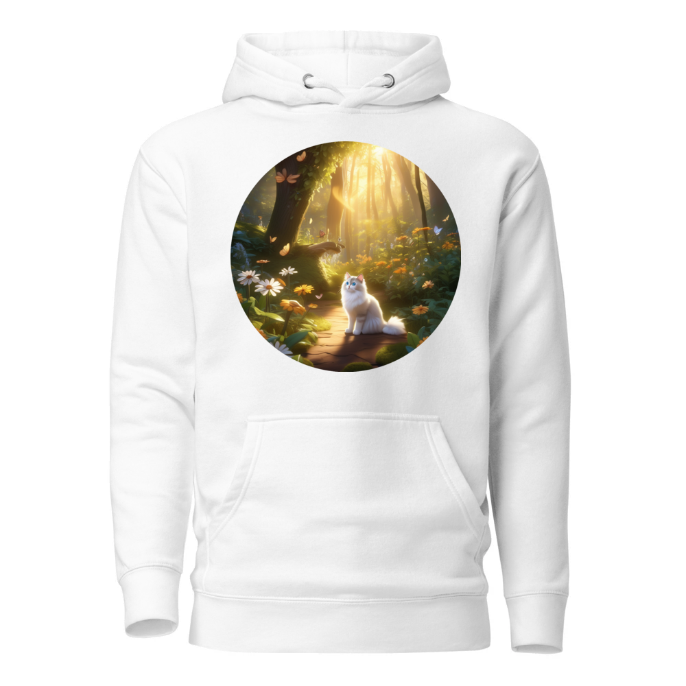 PugMug Custom Tabby Ragdoll Cat Hoodie