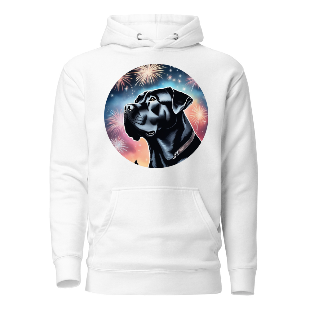 PugMug Custom Cane Corso Hoodie