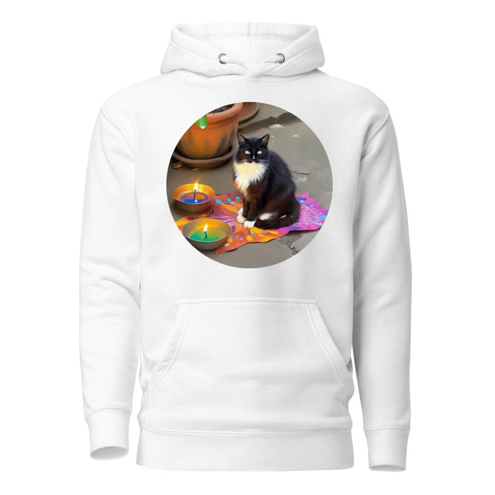 PugMug Custom Peerie Hoodie