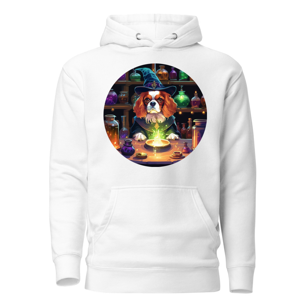 PugMug Custom Cavalier King Charles Spaniel Hoodie