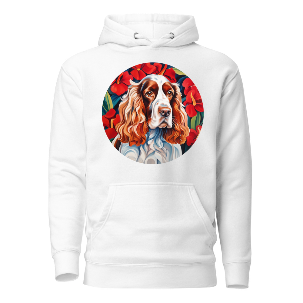 PugMug Custom English Cocker Spaniel Hoodie