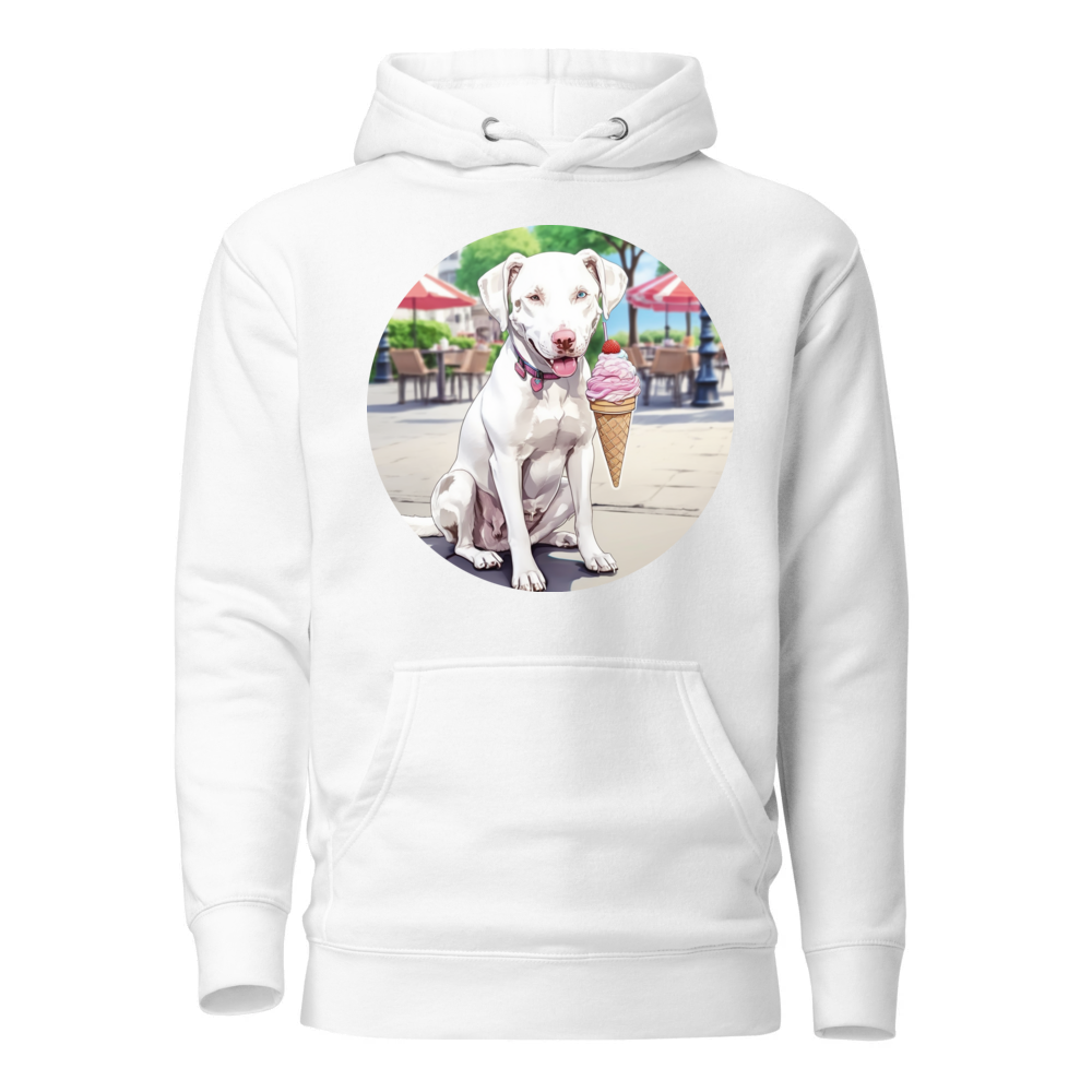 PugMug Custom Penny Hoodie