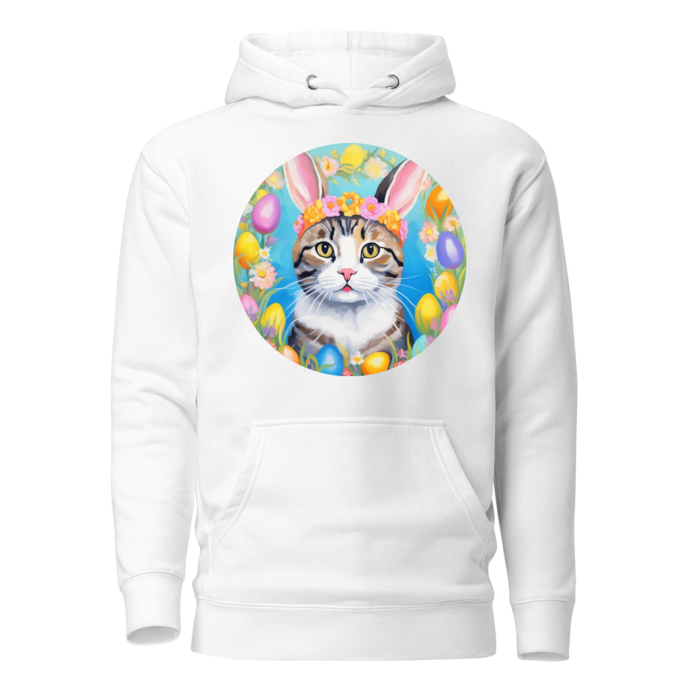 PugMug Custom Tabby Scottish Fold Cat Hoodie
