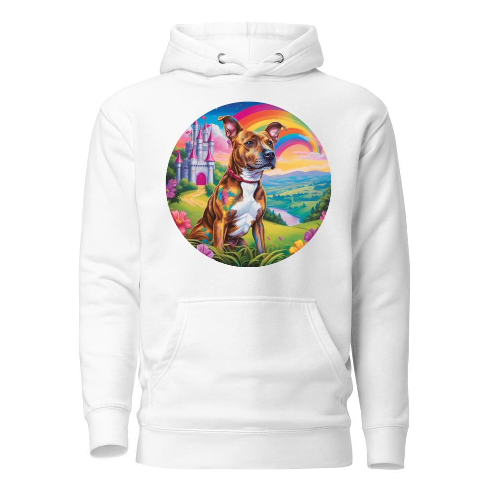 PugMug Custom Tony Hawk Hoodie