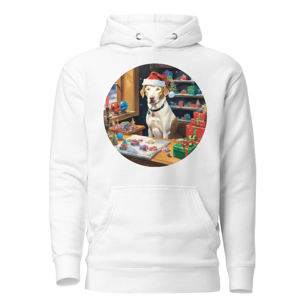 PugMug Custom Penny Hoodie