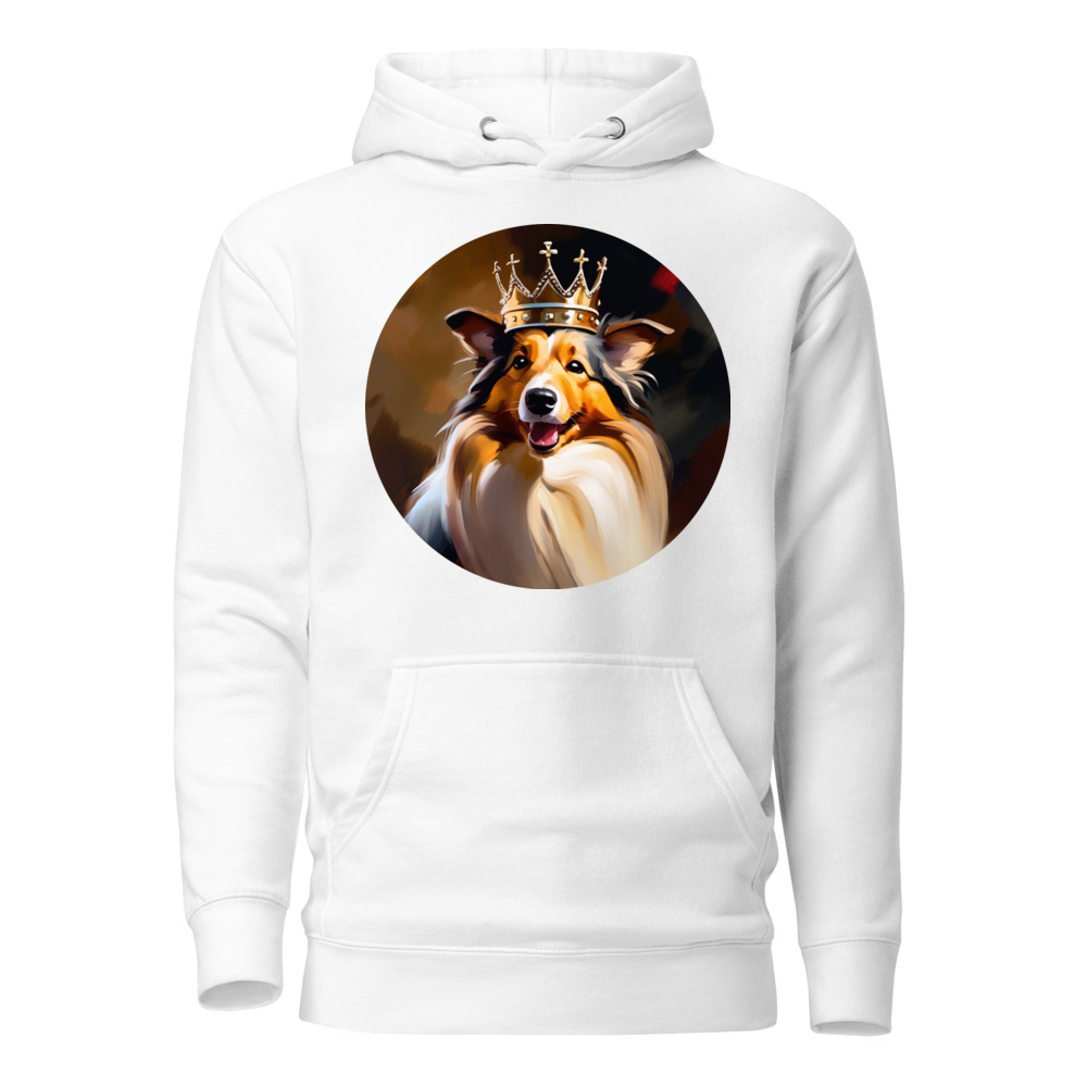 PugMug Custom Shetland Sheepdog Hoodie