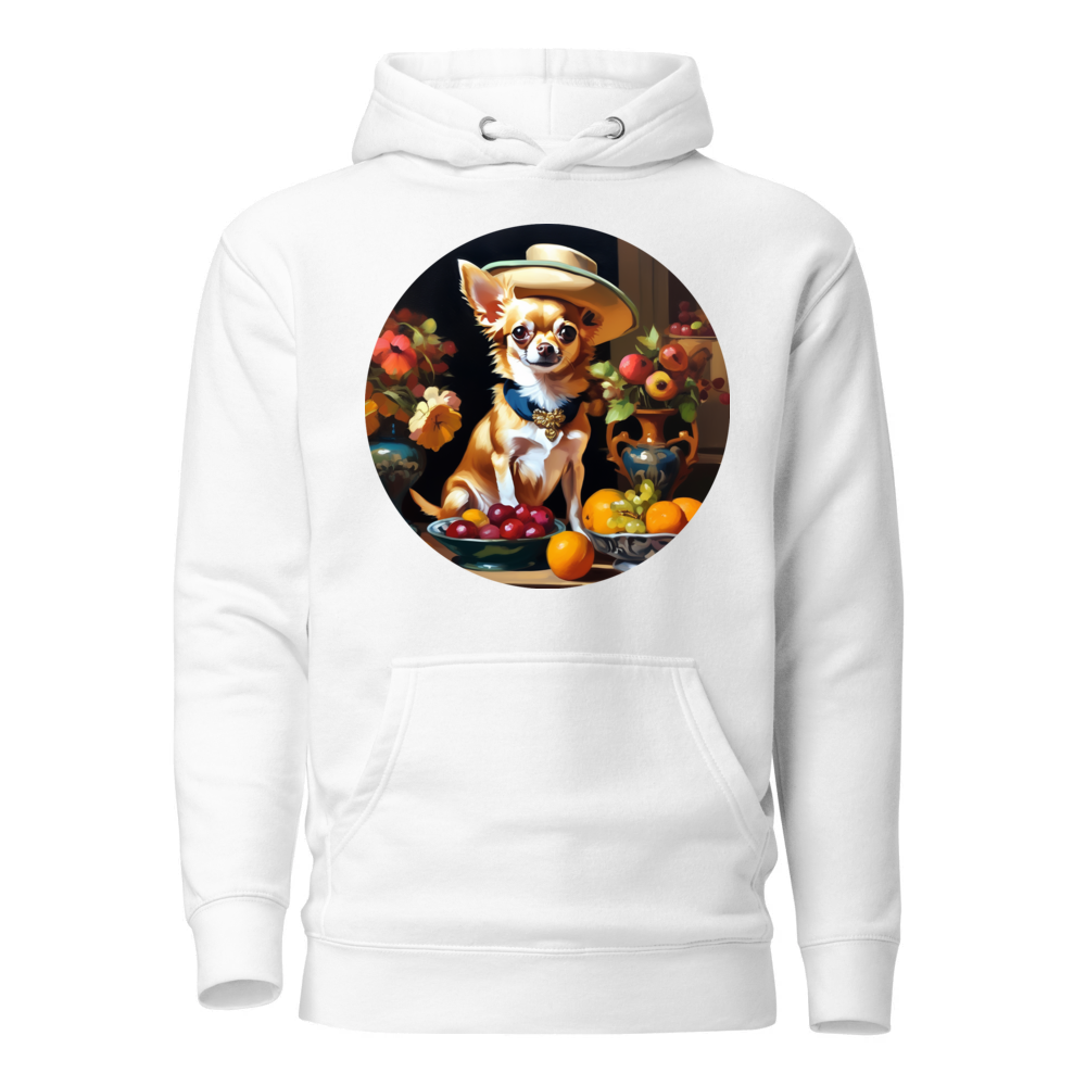 PugMug Custom Chihuahua Hoodie