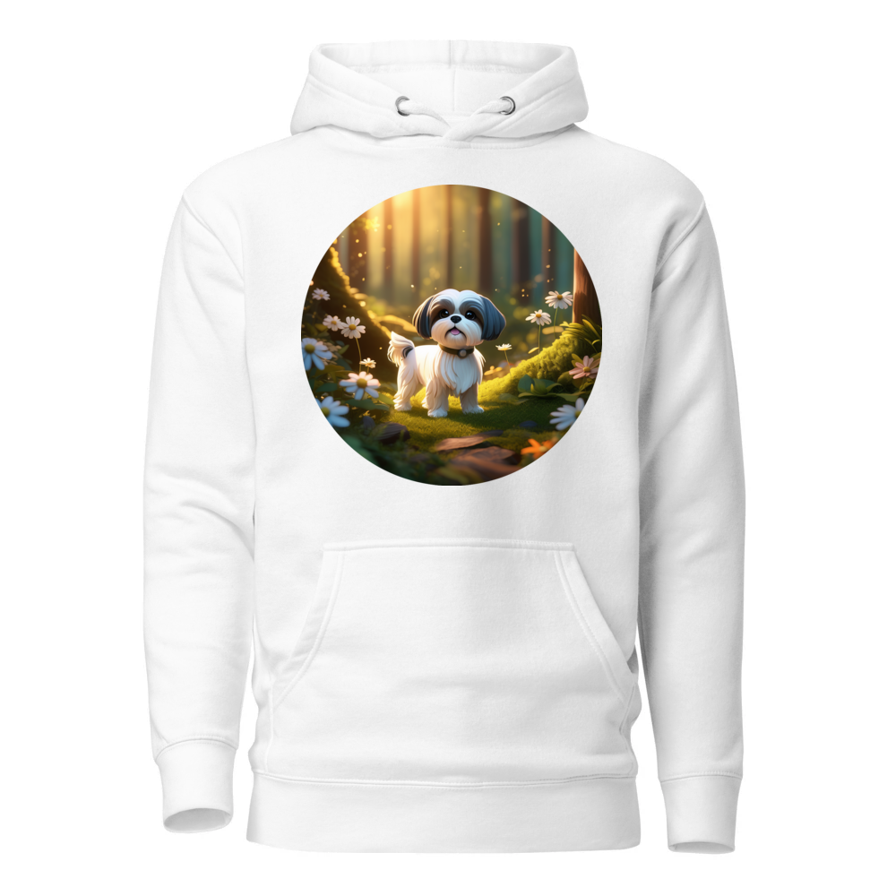 PugMug Custom Shih Tzu Hoodie