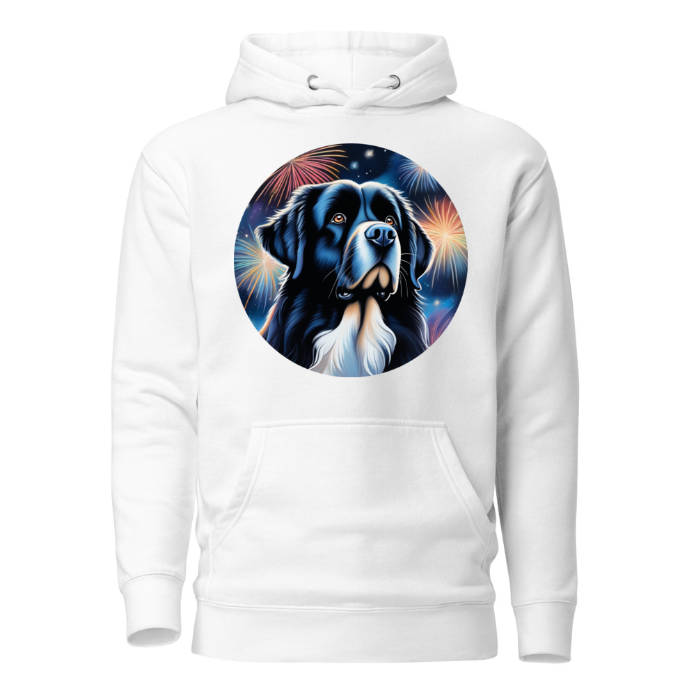 PugMug Custom Newfoundland Hoodie
