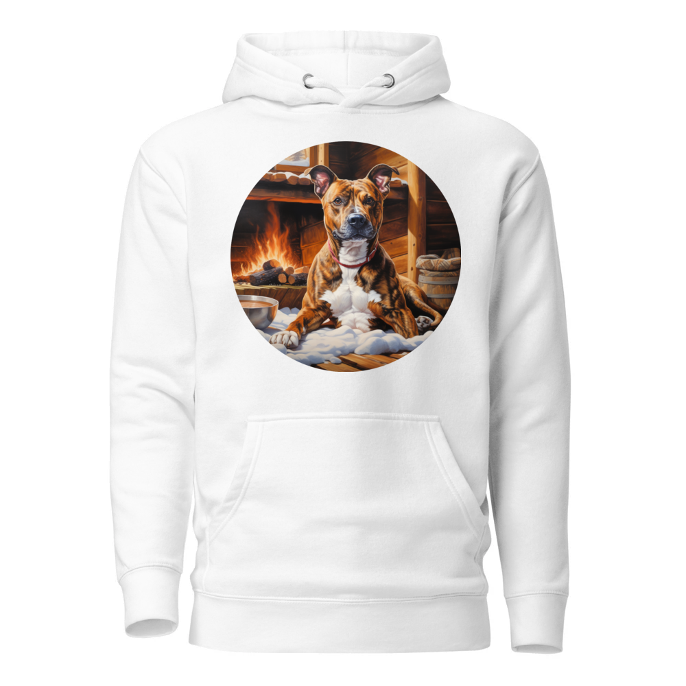 PugMug Custom Tony Hawk Hoodie