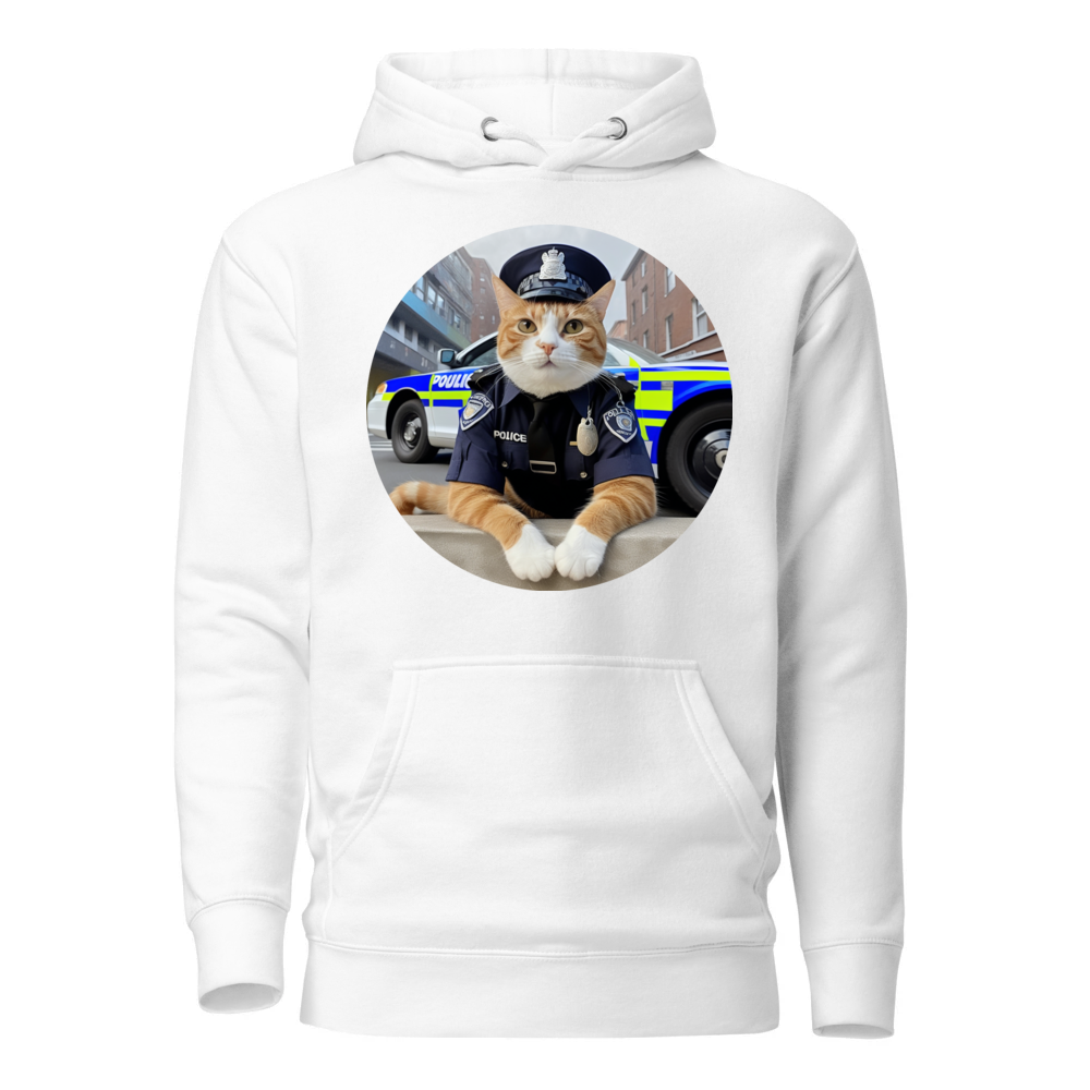 PugMug Custom Jack Jack Hoodie