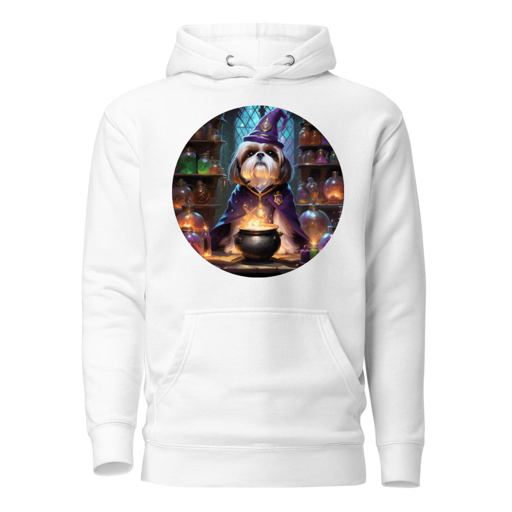 PugMug Custom Shih Tzu Hoodie