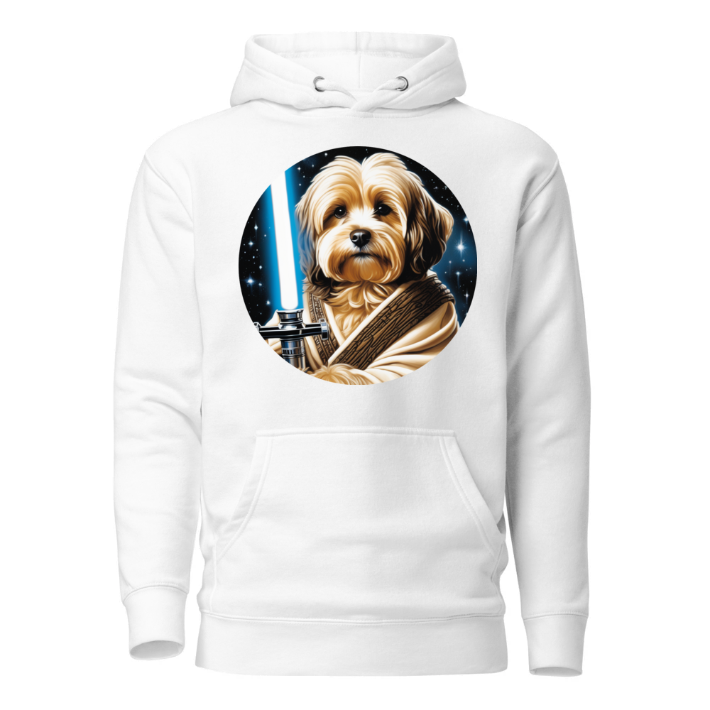 PugMug Custom Tan Havanese Dog Hoodie