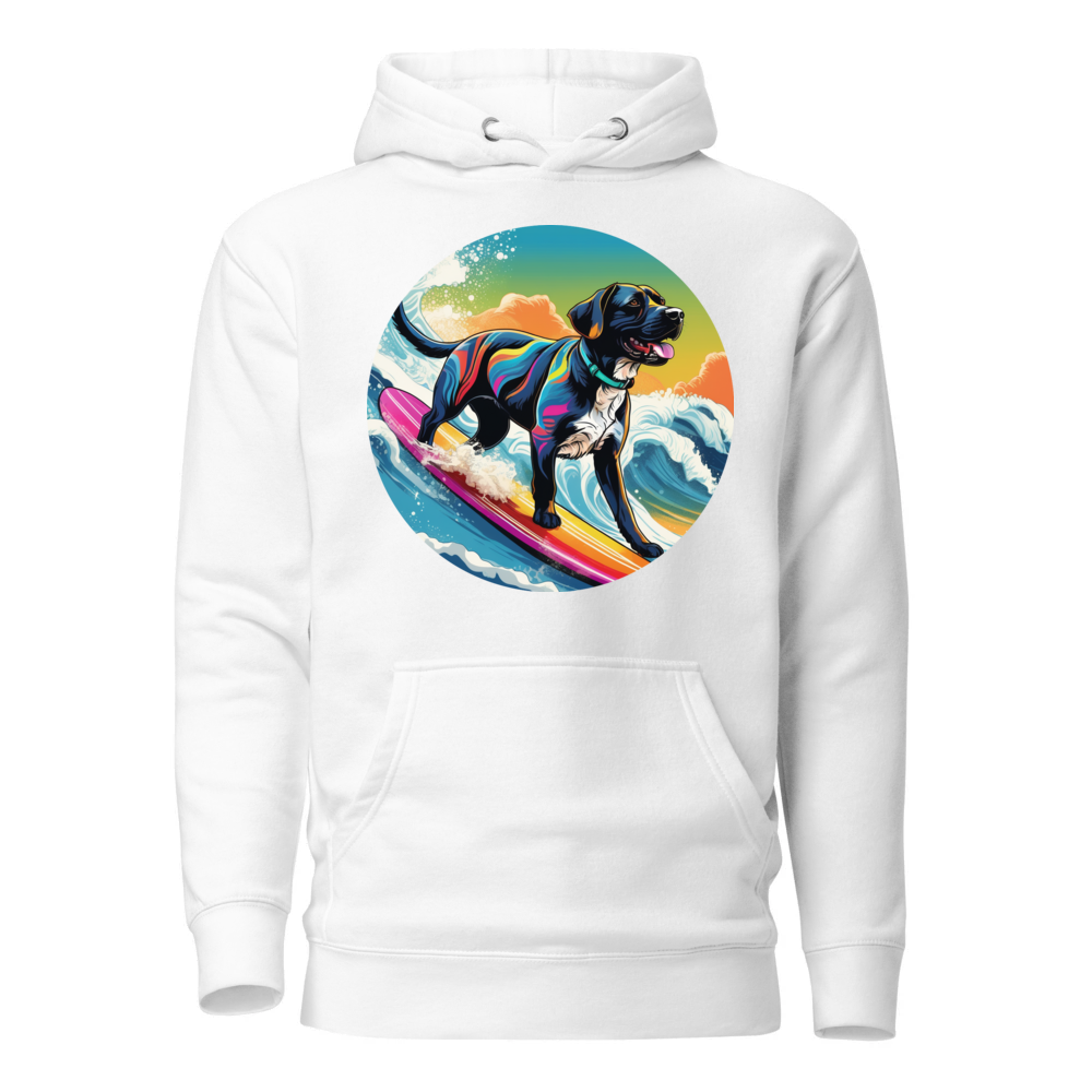 PugMug Custom Mastiff Hoodie