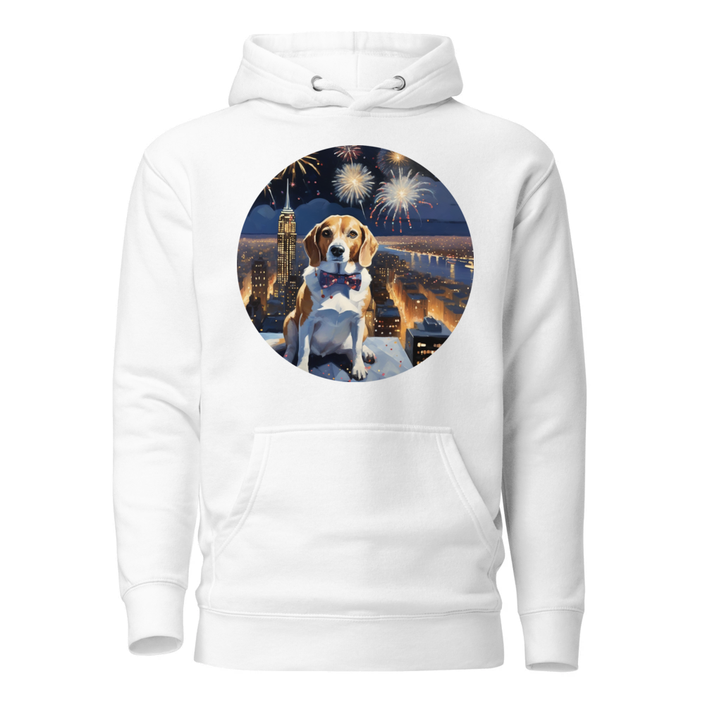 PugMug Custom Munchkin Hoodie