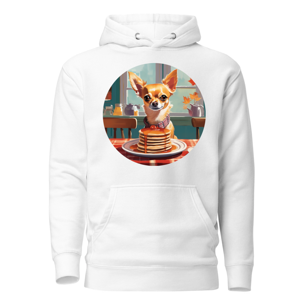 PugMug Custom Chihuahua Hoodie