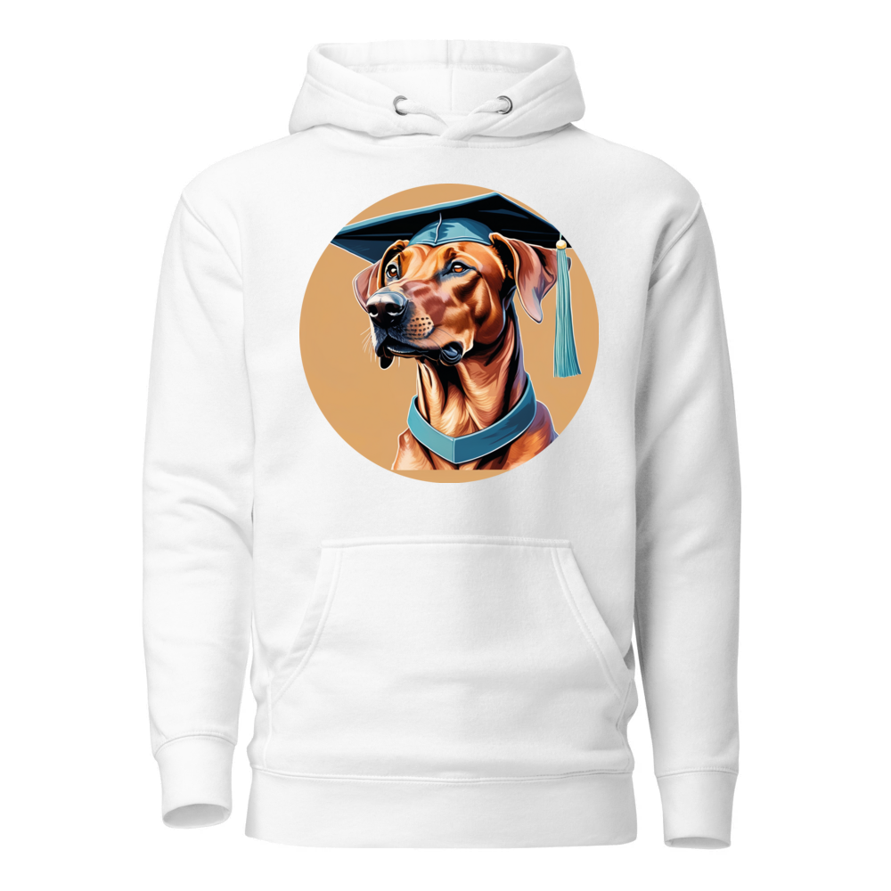 PugMug Custom Rhodesian Ridgeback Hoodie