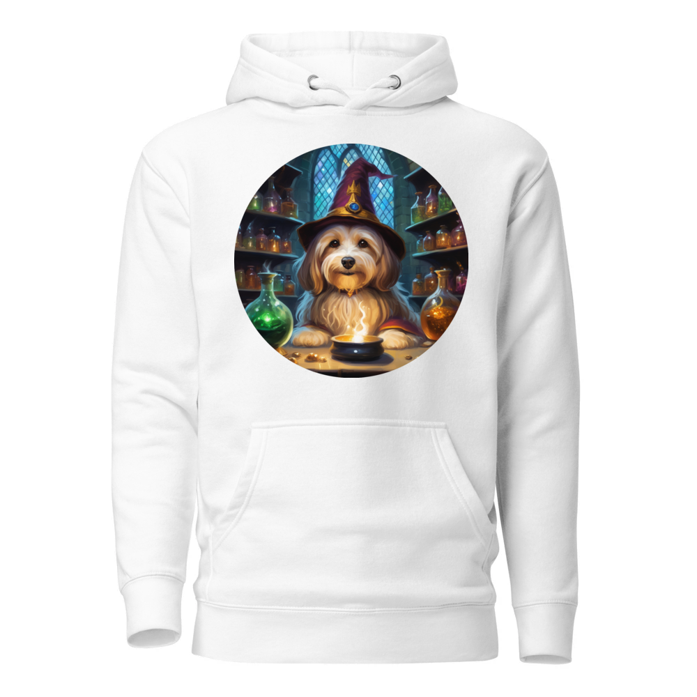 PugMug Custom Tan Havanese Dog Hoodie