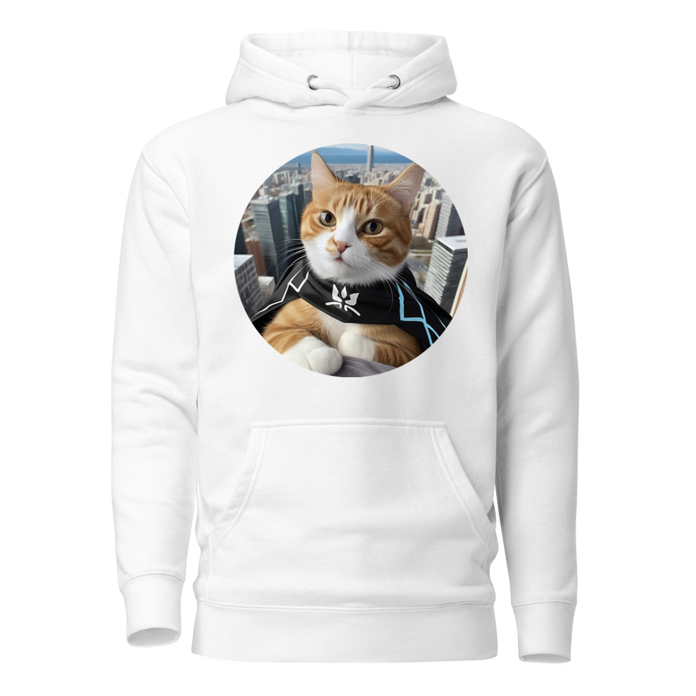 PugMug Custom Jack Jack Hoodie