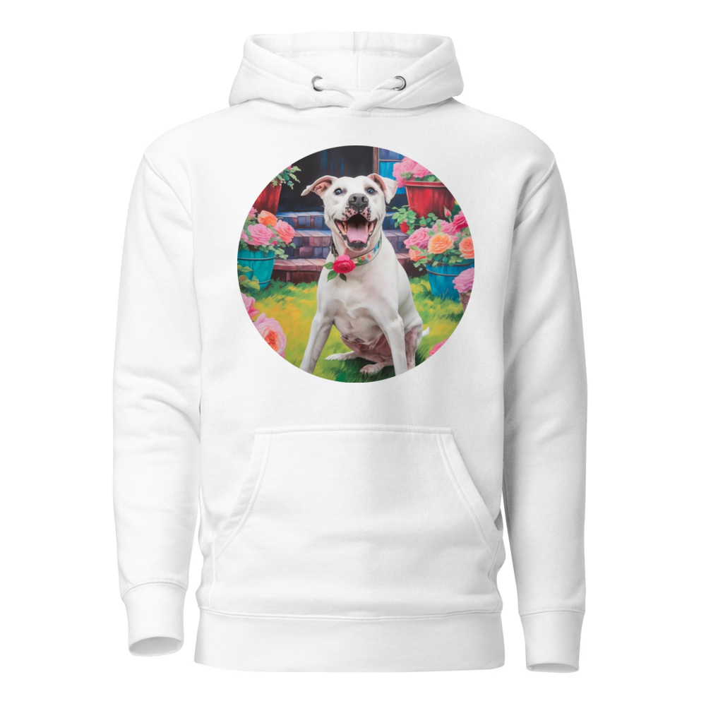 PugMug Custom Melody Hoodie