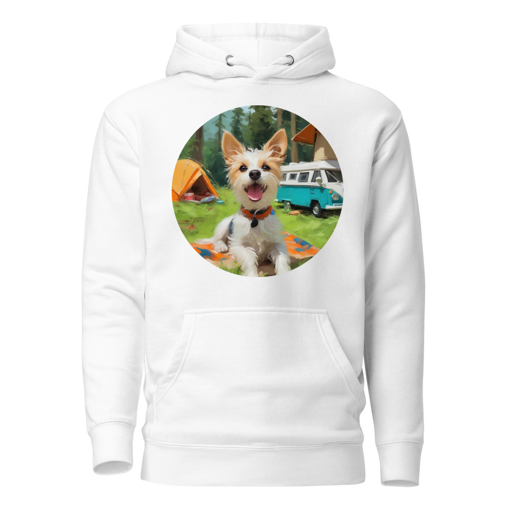 PugMug Custom Luna Hoodie