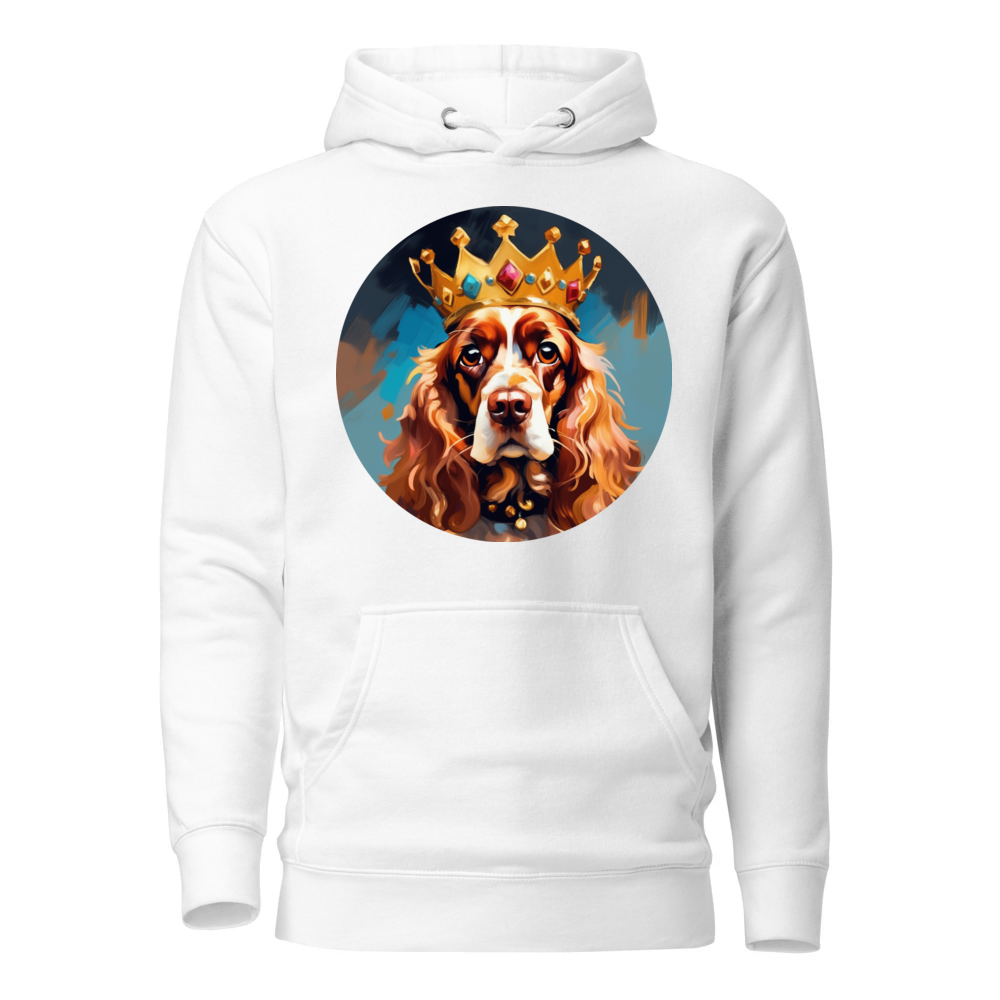 PugMug Custom Cocker Spaniel Hoodie