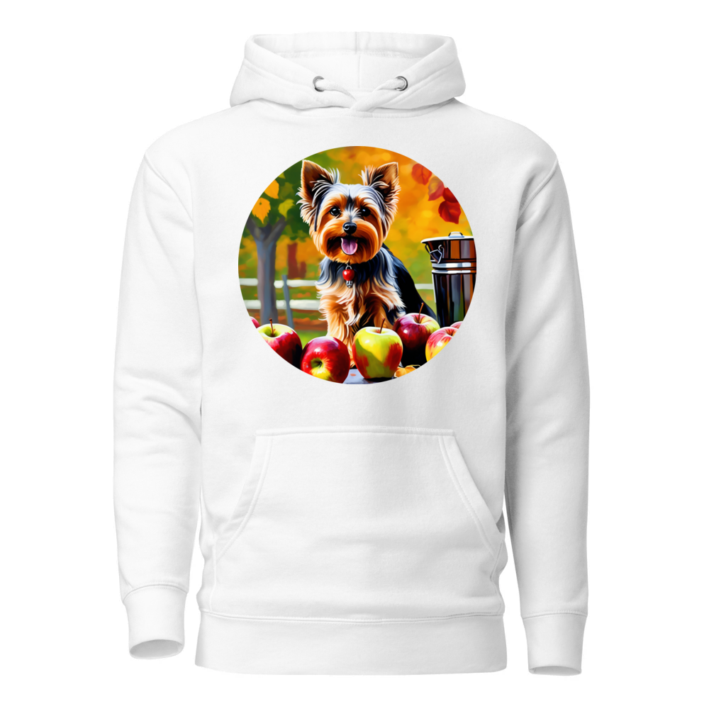 PugMug Custom Yorkshire Terrier Hoodie