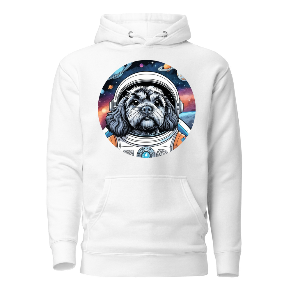 PugMug Custom Lily Hoodie