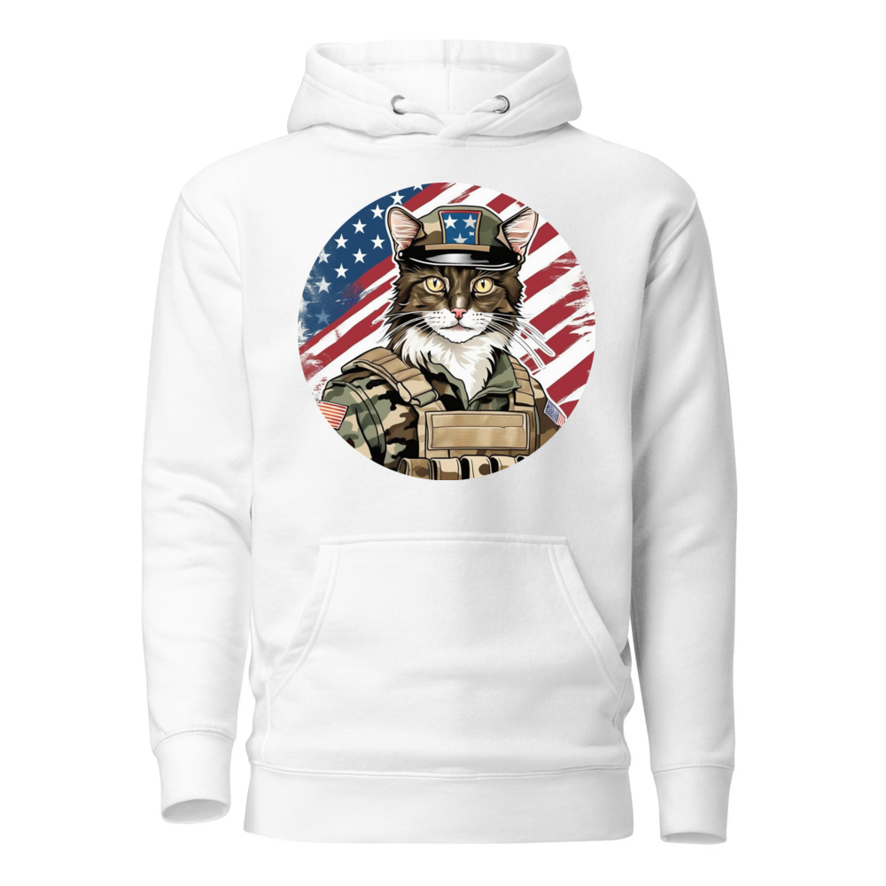 PugMug Custom Peerie Hoodie