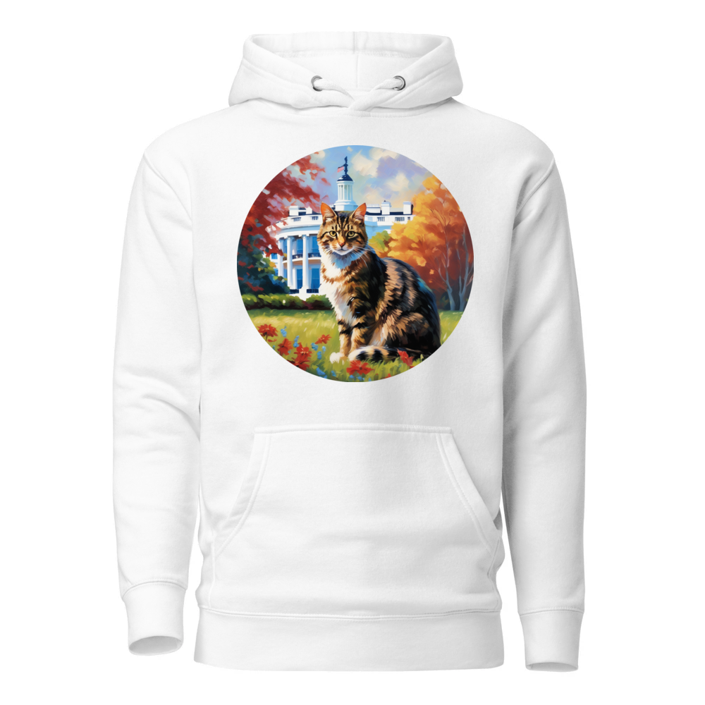PugMug Custom Tabby Companion Cat Hoodie