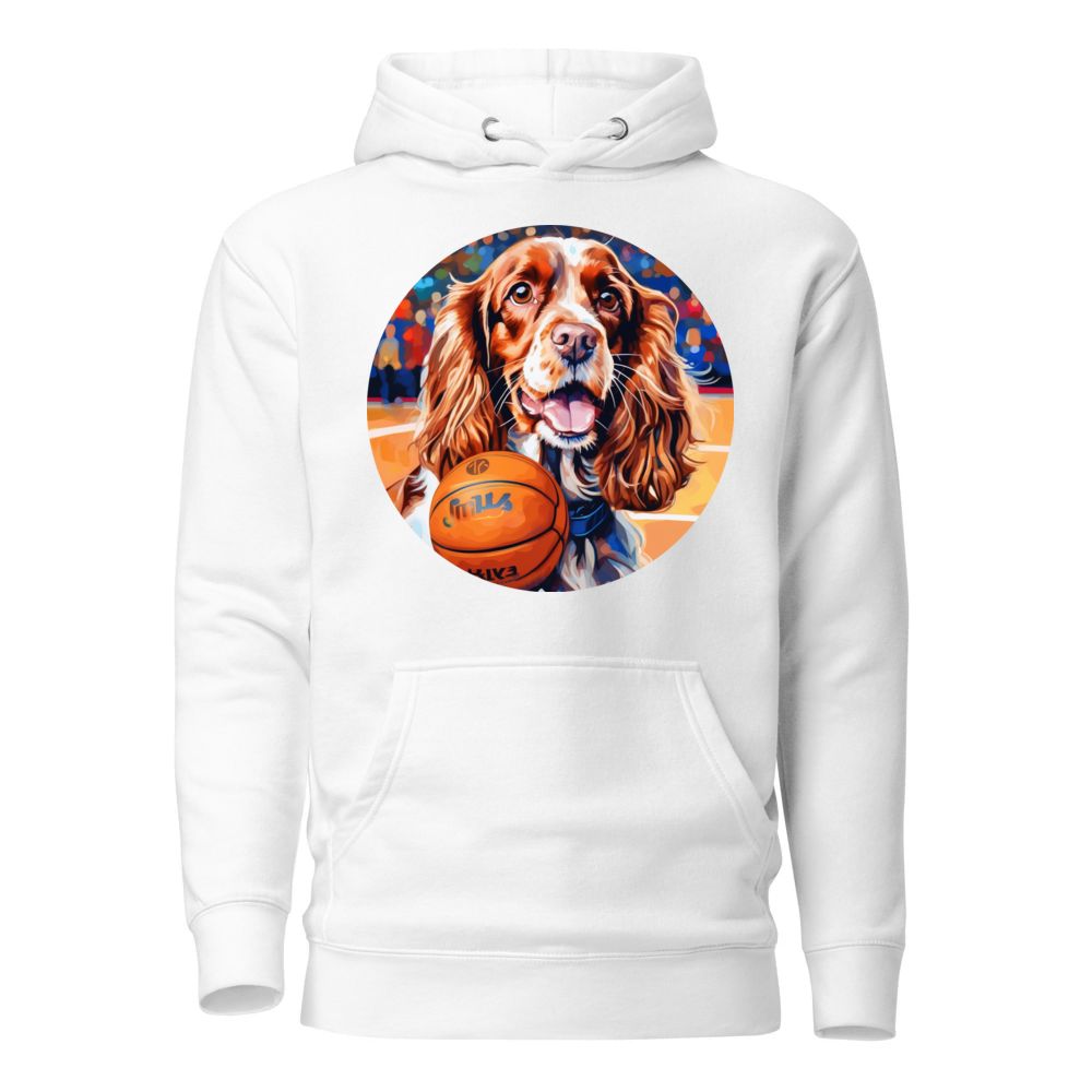 PugMug Custom English Cocker Spaniel Hoodie