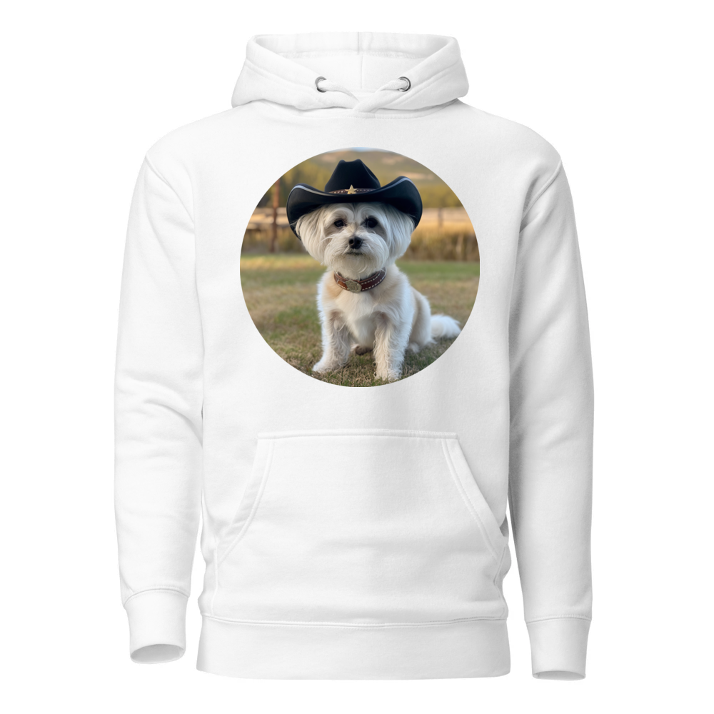 PugMug Custom Leo Hoodie