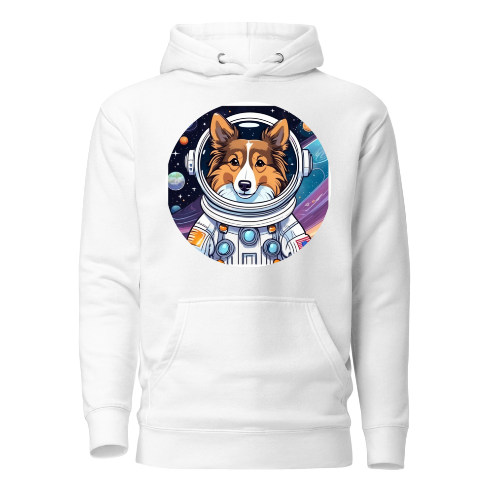 PugMug Custom Shetland Sheepdog Hoodie