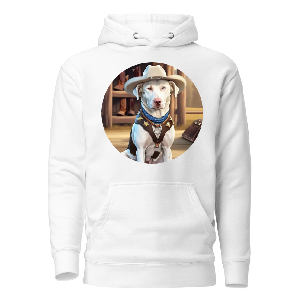 PugMug Custom Penny Hoodie