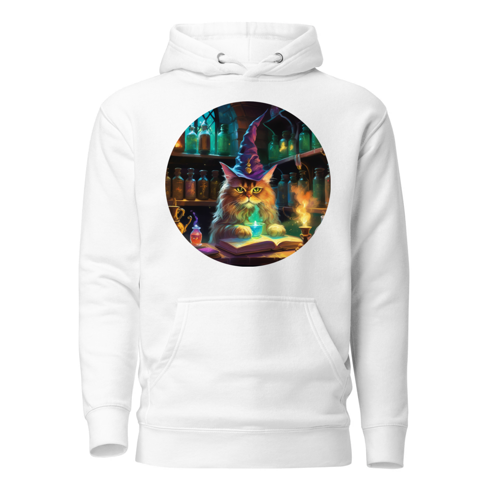 PugMug Custom Tabby Persian Cat Hoodie