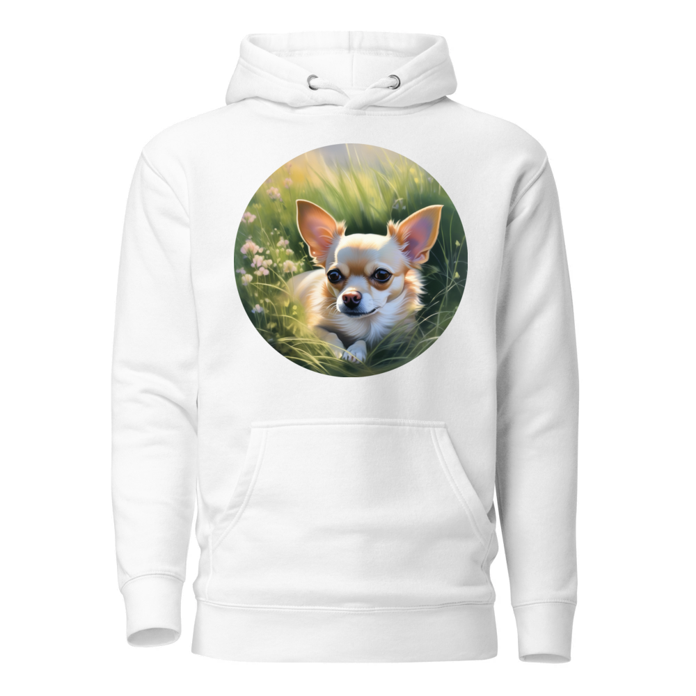 PugMug Custom Chihuahua Hoodie