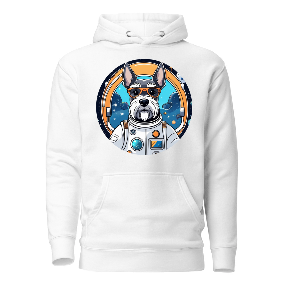 PugMug Custom Miniature Schnauzer Hoodie